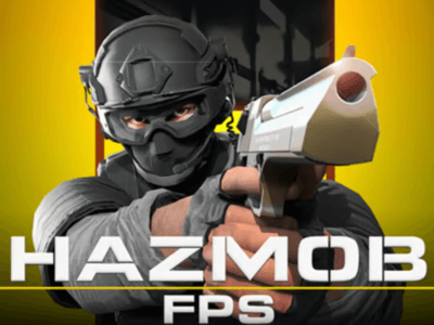 Hazmob FPS: Online Shooter